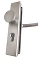 Produktbild: Innengriff Abus KLS 114 F1 W10B84 matt silber B-WARE