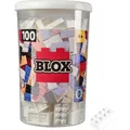Produktbild: Androni Blox 100 weisse 8er Steine in Dose (104118915)