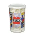 Produktbild: Blox 100 weiße 8er Steine in Dose