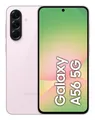 Produktbild: Galaxy A56 128 GB 5G Smartphone 17 cm (6.7 Zoll) Android 50 MP Dreifach Kamera Dual Sim WiFi 6 (Awesome Pink)