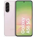 Produktbild: SAMSUNG Galaxy A56 5G Smartphone awesome pink 128 GB