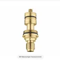Produktbild: GROHE Thermoelement Dehnstoff, 3/4 Zoll  / 47310000  Neu