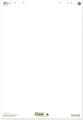 Produktbild: Ursus Green 608580000 5er Flip Chart 68x99cm 20 Blatt 80g/qm blanko