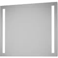 Produktbild: DSK Design LED-Lichtspiegel Silver Dream 80 cm x 60 cm
