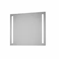 Produktbild: DSK Design LED Lichtspiegel Silver Dream 80x60 cm