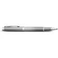 Produktbild: Parker Pen Parker IM Writing Rituals Rollerball Pen, Grey Finish with Gradient, Chrome Trims, Fine Point, Black (Grey Finish with Gradient, 1 x) (2203897)