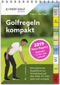 Produktbild: Golfregeln kompakt 2019: Der praktische Regelführer zur Verwendung auf dem Platz