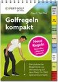 Produktbild: Golfregeln kompakt