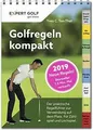 Produktbild: Golfregeln kompakt 2019: Der praktische Regelführer zur ... | Buch | Zustand gut