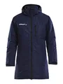 Produktbild: Craft Herren Winterjacke Jacket Parkas 1905982 Navy XXL