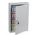 Produktbild: Phoenix Safe Phoenix Schlüsselschrank KC0602K und 64 Haken mit Schlüsselschloss.