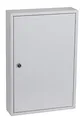 Produktbild: Phoenix Safe Company – KC0602K Commercial Key Cabinet - 64 Hooks | Key Lock | Key Holder Wall Mounted | Power Coated Paint | 6kg