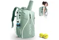 Produktbild: Otaro Tennisrucksack Tennisrucksack mit Schuhfach für 2 Schläger, Pro 42L