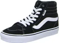Produktbild: Vans Filmore Hi Sneakers Hoog - Zwart - Maat 38