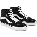 Produktbild: Vans Filmore Hi Sneaker schwarz 38 EU