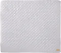 Produktbild: roba® Wickelauflage Soft, Style, silbergrau
