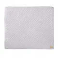 Produktbild: roba Wickelauflage soft 'roba Style', 85 x 75 cm, abwischbar, silbergrau