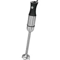 Produktbild: ProfiCook® Stabmixer mit 1000W Longlife-Motor, ideal für Smoothies und Shakes, Mixstab mit 4-fach Messer zum mixen und pürieren, Stabmixer Edels... - Silber