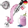 Produktbild: ProfiCook® Stabmixer Edelstahl Testsieger mit 1000 Watt | Testsieger bei