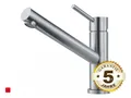 Produktbild: Franke Orbit Edelstahl massiv - 115.0569.290 Hochdruckarmatur Wasserhahn