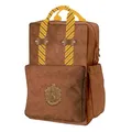 Produktbild: CERDÁ LIFE'S LITTLE MOMENTS Harry Potter Huflepuff-Rucksack, lässig, modisch, Kunstleder, 35 x 27 x 18 cm, Unisex