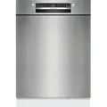 Produktbild: Bosch Serie 2 SMU2ITS09E Unterbau-Geschirrspüler, Höhe 81,5 cm, Breite 60 cm, Gebürsteter Stahl
