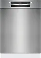 Produktbild: Bosch SMU2ITS09E - Serie 2 Unterbau Geschirrspüler mit 5 Jahre Garantie, Gebürsteter Stahl, W-LAN, 60 cm