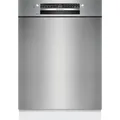 Produktbild: Bosch Home SMU2ITS09E Serie 2, Spülmaschine, edelstahl (gebürstet)