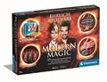 Produktbild: Clementoni Ehrlich Brothers Modern Magic - Zauberkasten für Kinder ab 7 Jahren - Magisches Equipment für 35 Moderne Zaubertricks inkl. 3D Erklärvideos 59313