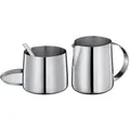 Produktbild: Cilio Milch-, Silber, Metall, 10.8x13.6x7.7 cm, Kaffee & Tee, Zuckerdosen
