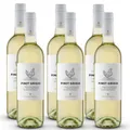 Produktbild: Cramele Recas Speis&Trank Pinot Grigio, trocken, Weinpaket (6x0,75l)