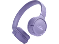 Produktbild: JBL Tune 520BT, Over-ear Kopfhörer Bluetooth Violett