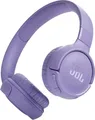 Produktbild: JBL Tune 520BT Kopfhörer Kabellos Kopfband Anrufe/Musik USB Typ-C Bluetooth Violett