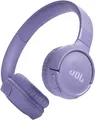 Produktbild: JBL Tune 520BT – Bluetooth Over-Ear Kopfhörer in Lila – Faltbare Headphone neu ✅