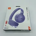 Produktbild: JBL Tune 520 BT Wireless On-Ear Kopfhörer – Mit JBL Pure Bass Sound  – Lila