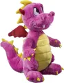 Produktbild: Heunec DRACHEN stehend pink Größe 20 cm