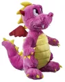Produktbild: Heunec Plüschfigur Drache stehend pink 20 cm