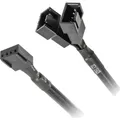 Produktbild: Phanteks Y-Kabel für 4-Pin PWM-Lüfter (PH-CB-Y4P)