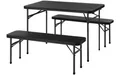 Produktbild: Campingaz Pack-Away Tisch für 4 Personen mit Bänken robust 102 x 61 x 70 B-Ware