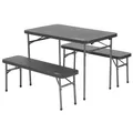 Produktbild: Coleman Furniture Pack-Away Table Campingtisch für 4 Personen Tisch Schwarz