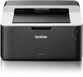 Produktbild: Brother HL-1112 A4 Monochrome Laserdrucker schwarz/grau