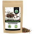 Produktbild: Pfefferkörner bunt 500g von  bunter Pfeffer bunte Pfefferkörner ganz Pfeffer ...