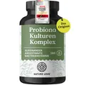 Produktbild: Probiona Kulturen Komplex – abgestimmte Bakterienstämme – 300 Mrd. KBE/g – ma...