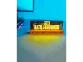 Produktbild: NEAMEDIA LED Light Pubg Battlegrounds Logo Lampe