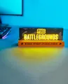 Produktbild: NEAMEDIA LED Light Pubg Battlegrounds Logo Lampe