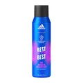 Produktbild: adidas UEFA 9 Anti Perspirant Deodorant Spray 150ml