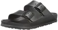 Produktbild: Birkenstock Damen ARIZONA EVA Sandalen, Grau (Metallic Anthracite), 40 EU