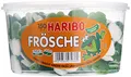 Produktbild: Haribo Frösche,3er Pack (3x 1050g Dose)