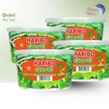 Produktbild: Haribo  Frösche / Quaxi  mit 4 x 150 Stück in der Dose