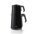 Produktbild: AR3080-S ARZUM ÇAY SEFASI TEA MACHINE BLACK